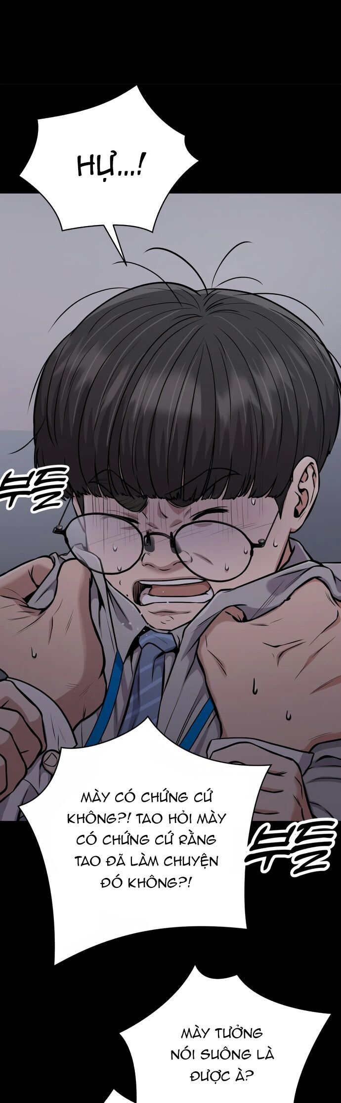 Nhân Viên Thực Tập Kim Cheolsu - chap23 - Trang 32